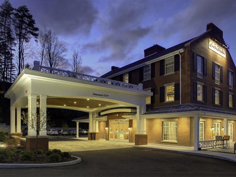 Hampton Inn & Suites Manchester, Vt Luaran gambar