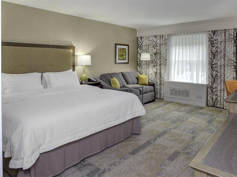 Hampton Inn & Suites Manchester, Vt Luaran gambar