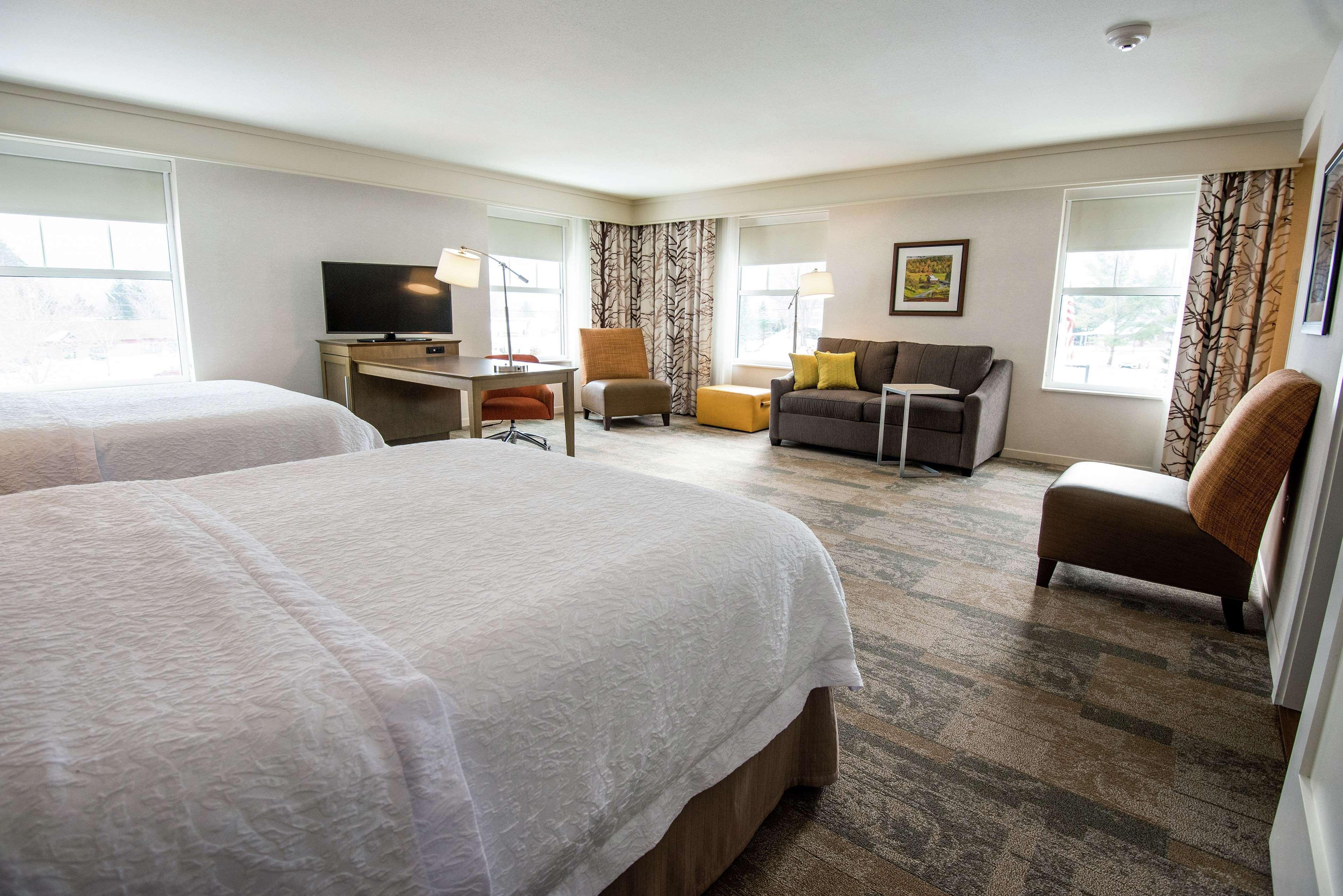 Hampton Inn & Suites Manchester, Vt Luaran gambar