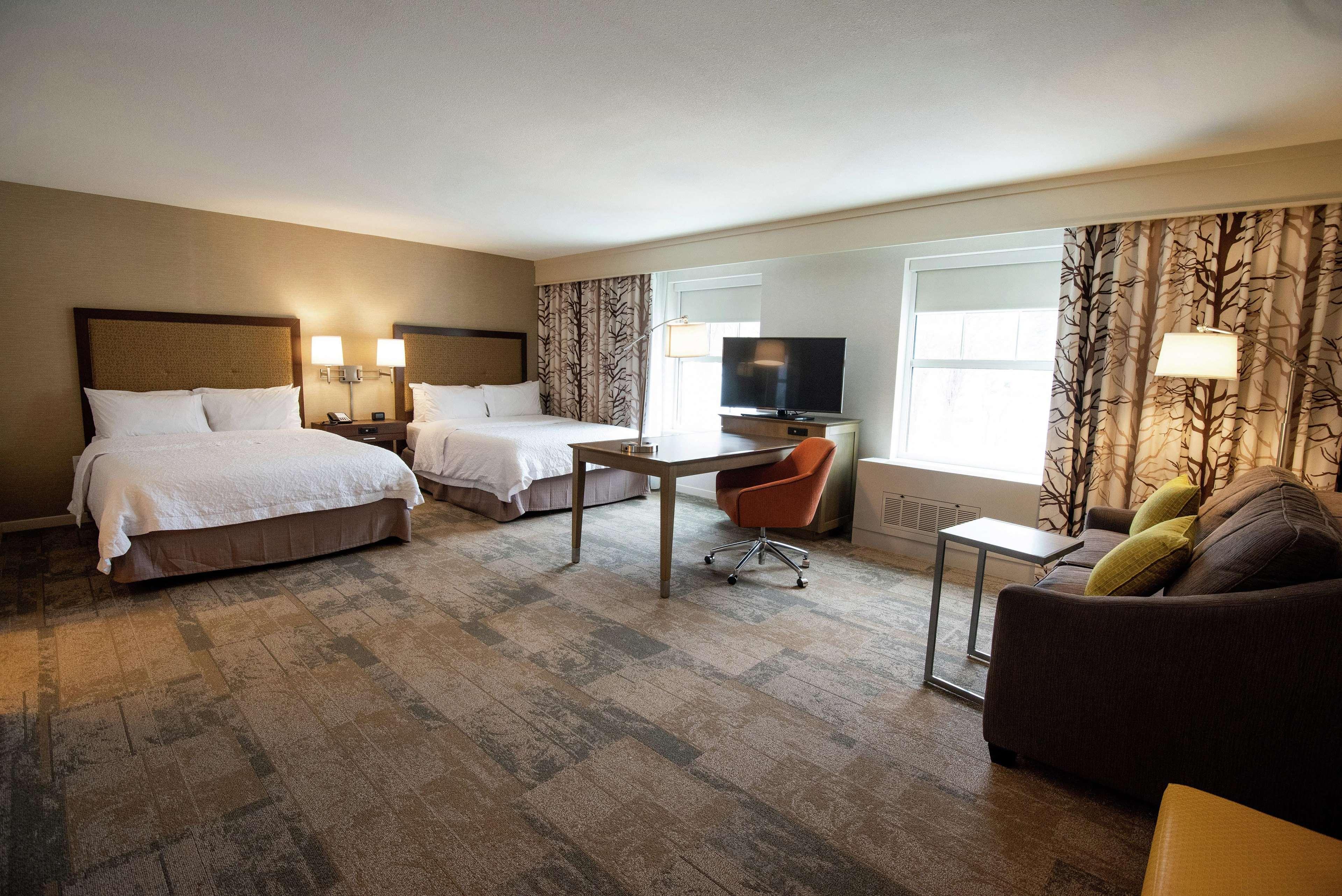 Hampton Inn & Suites Manchester, Vt Luaran gambar