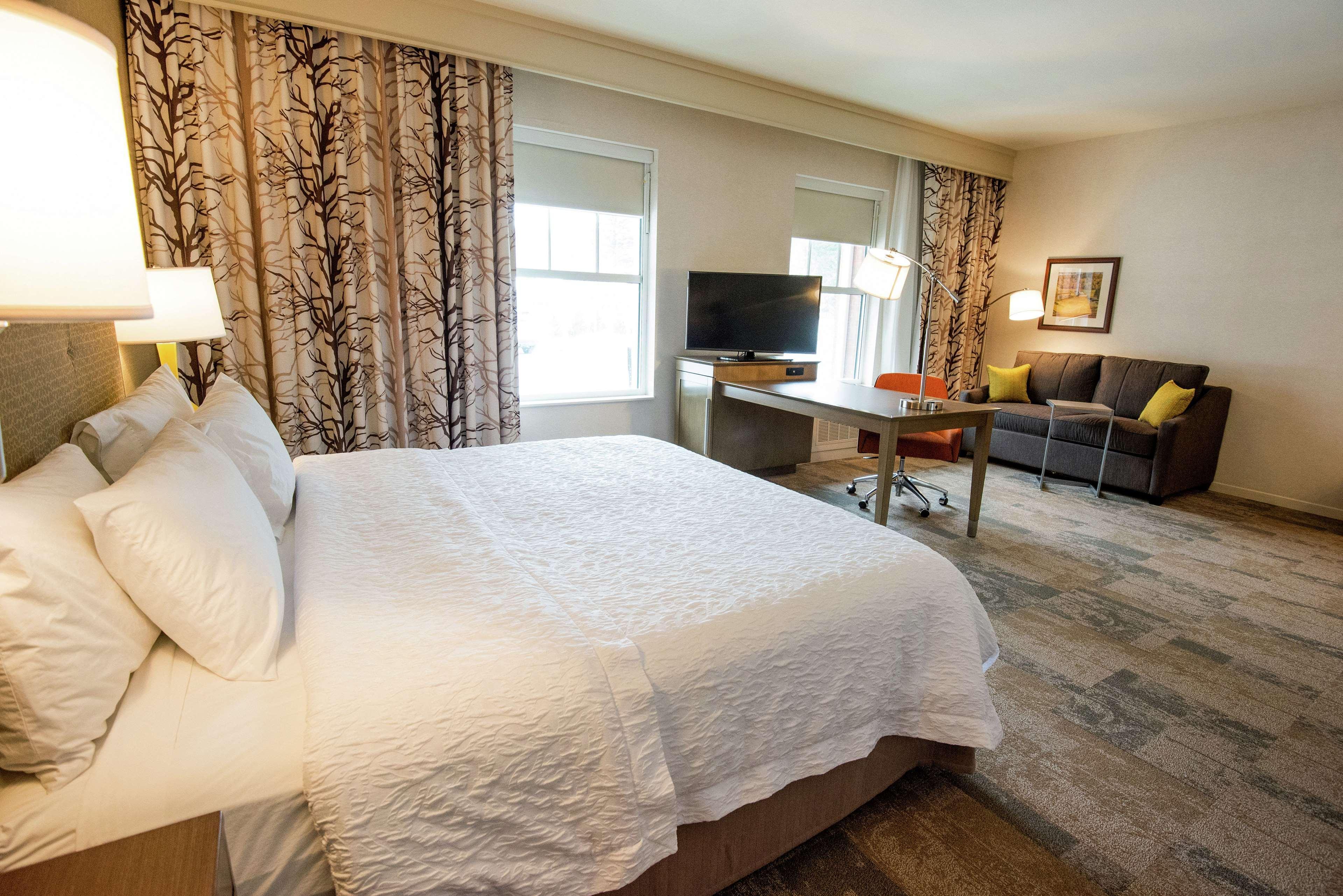 Hampton Inn & Suites Manchester, Vt Luaran gambar