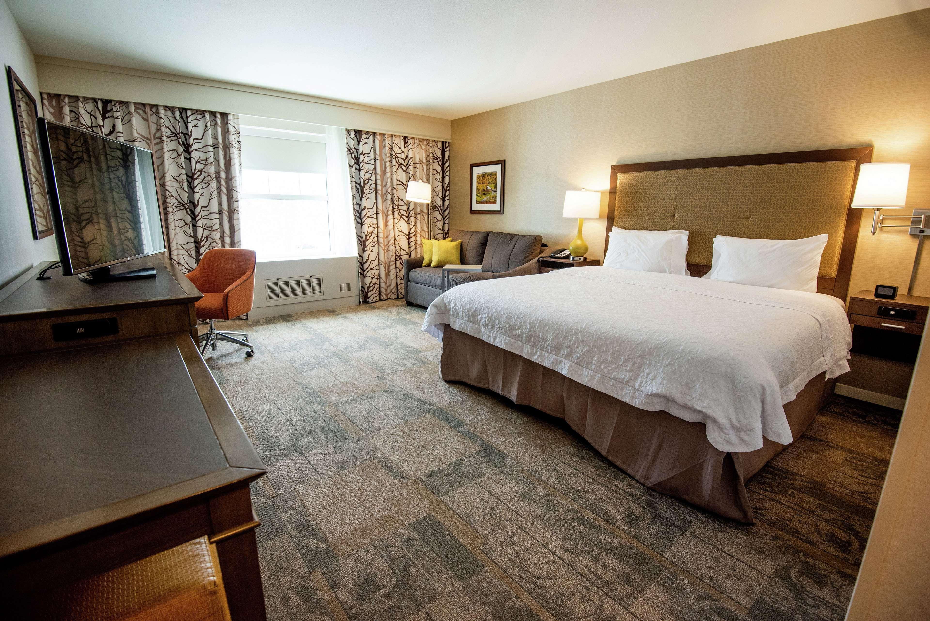 Hampton Inn & Suites Manchester, Vt Luaran gambar
