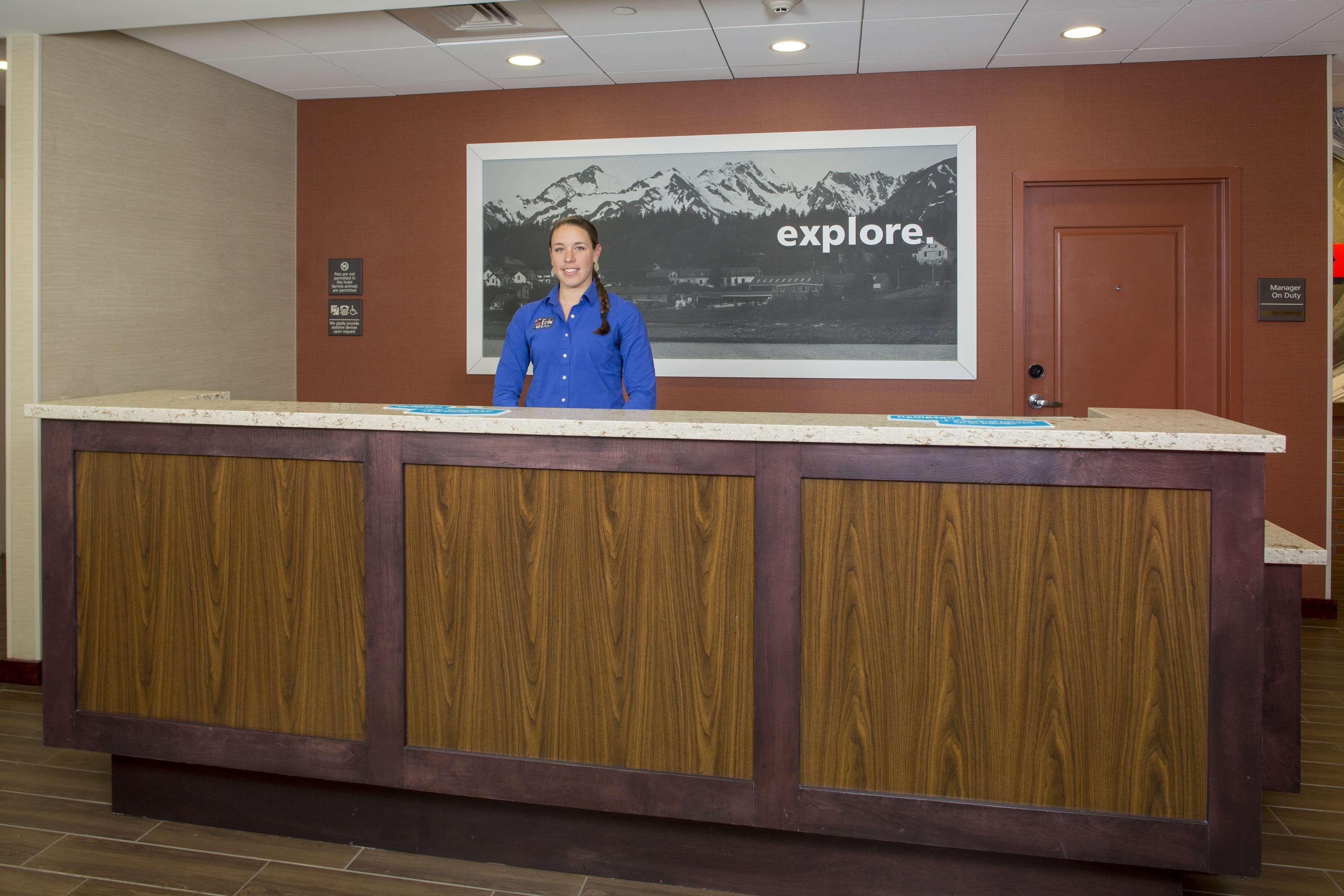 Hampton Inn & Suites Manchester, Vt Luaran gambar
