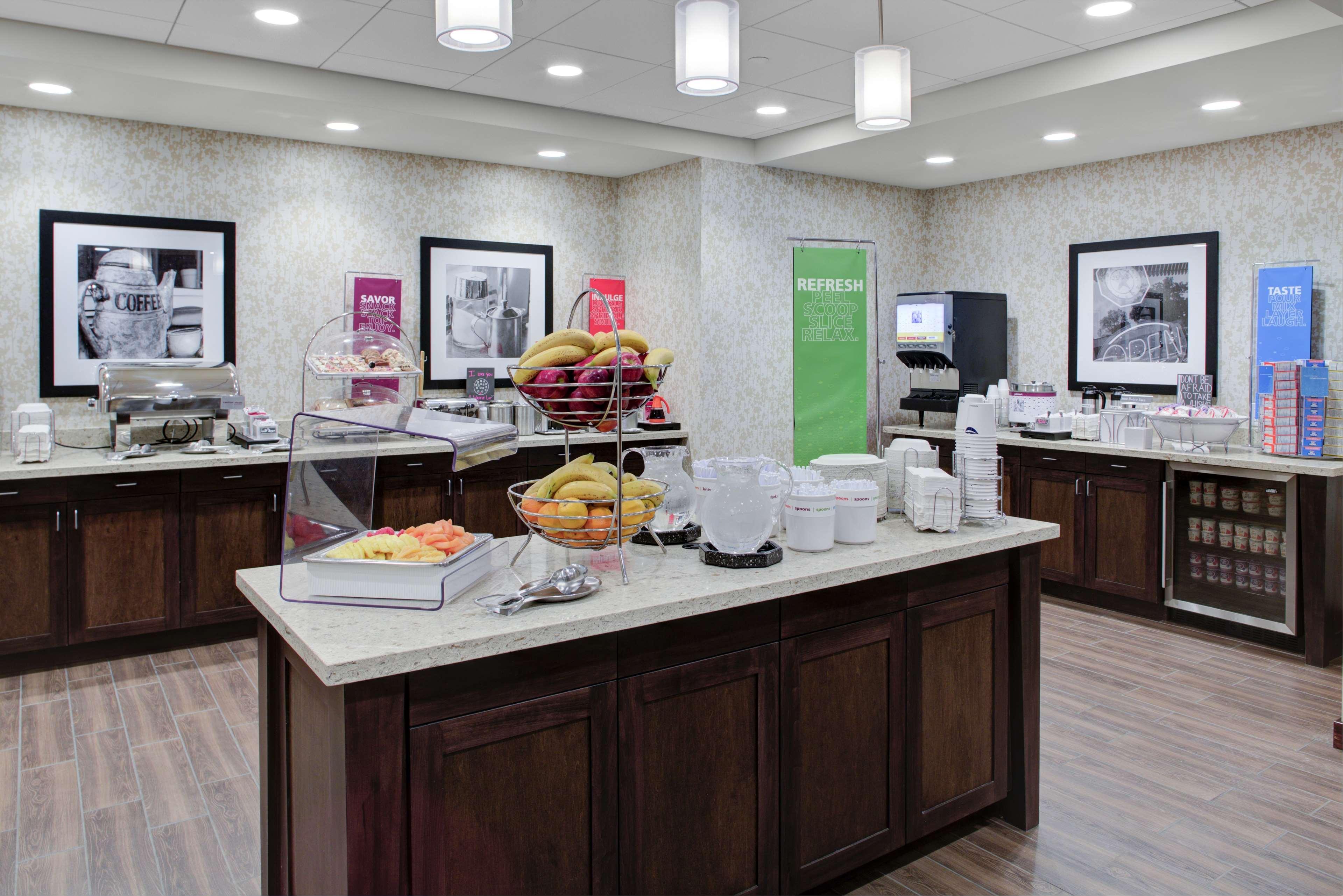 Hampton Inn & Suites Manchester, Vt Luaran gambar
