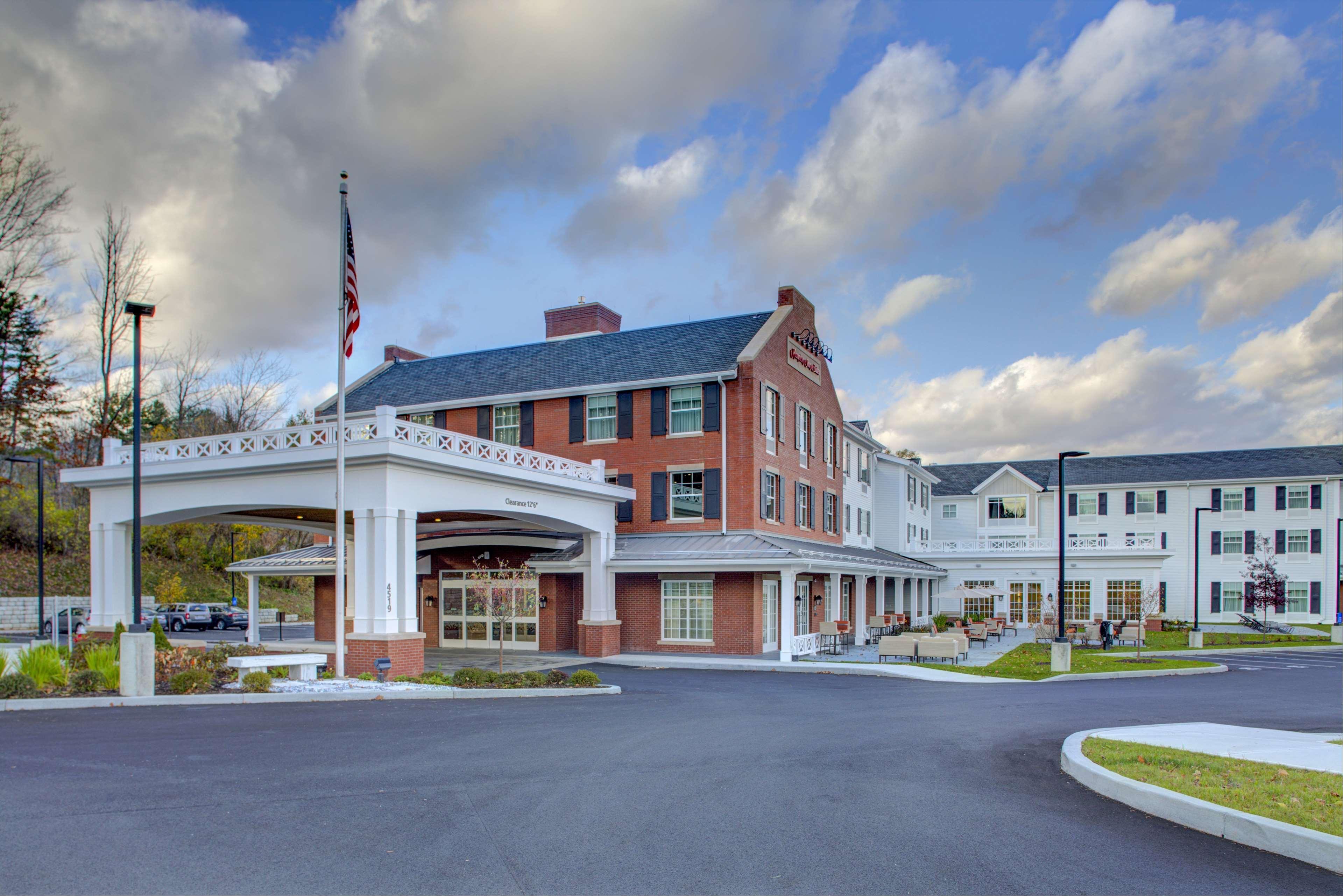 Hampton Inn & Suites Manchester, Vt Luaran gambar