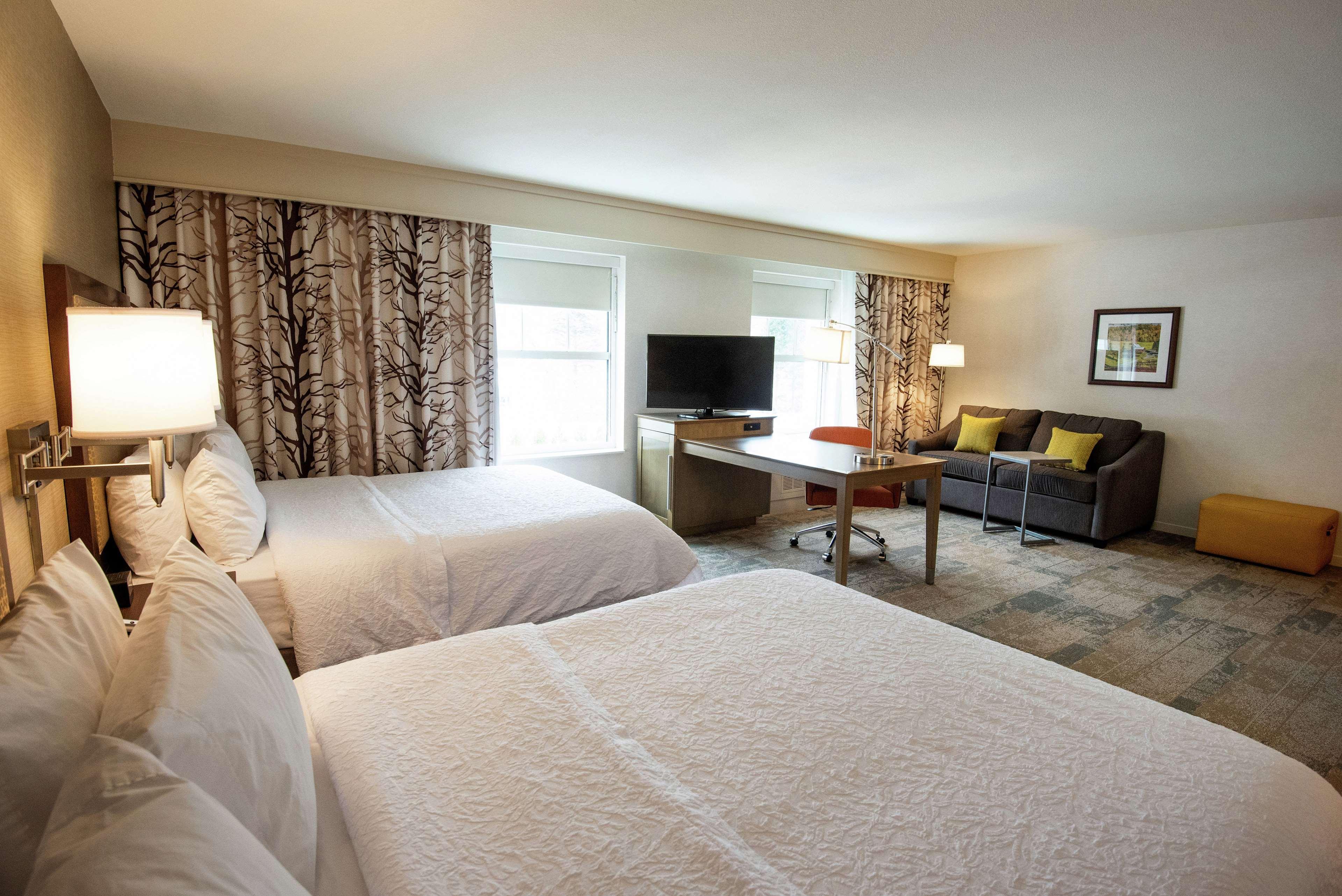 Hampton Inn & Suites Manchester, Vt Luaran gambar