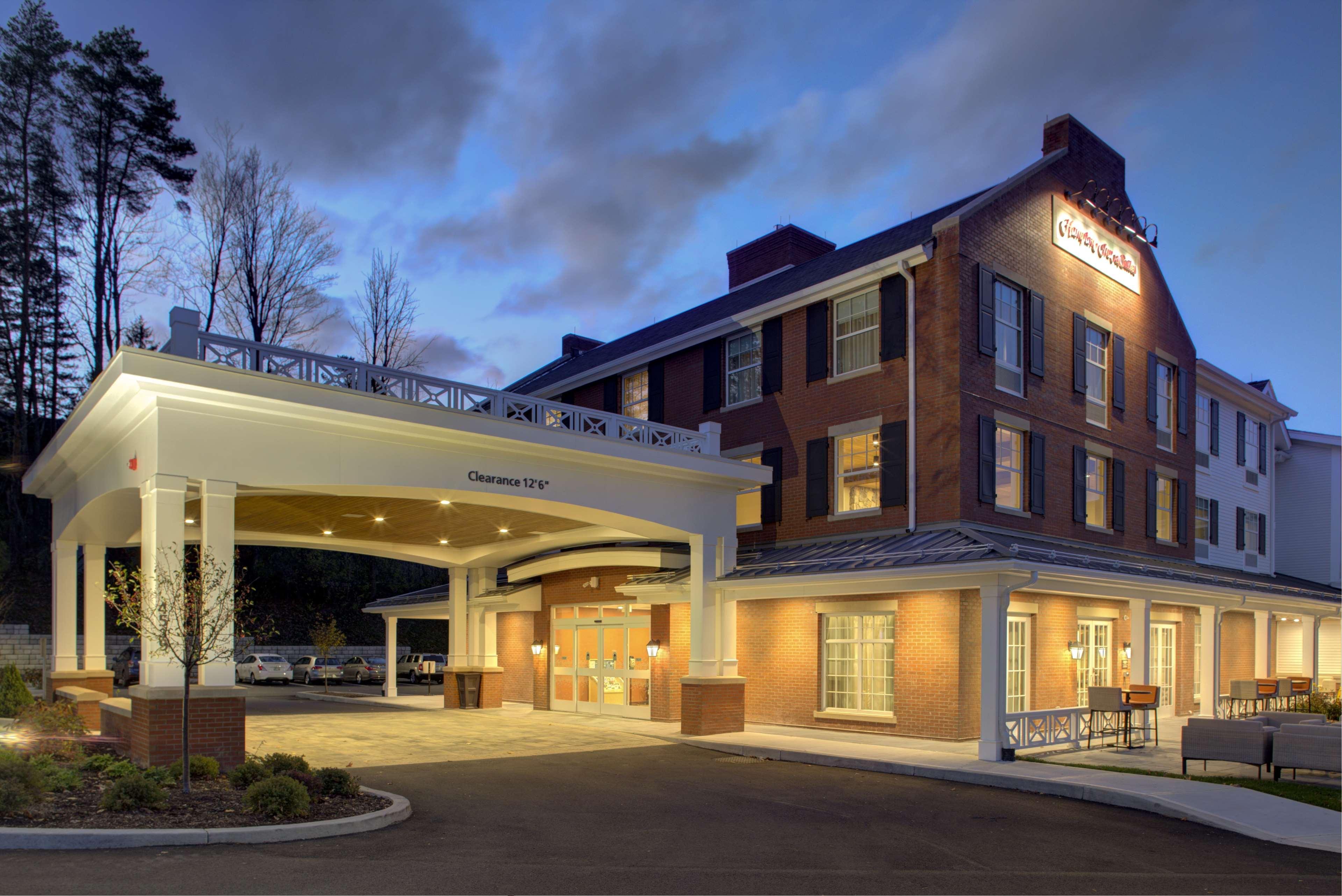 Hampton Inn & Suites Manchester, Vt Luaran gambar