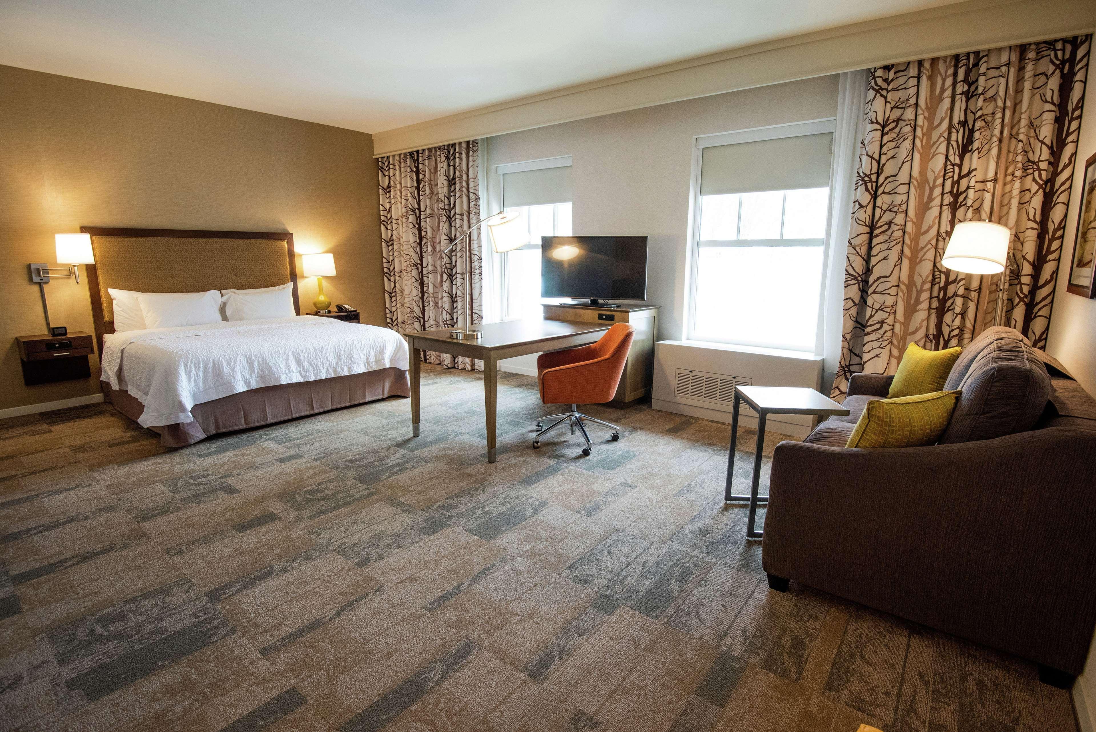 Hampton Inn & Suites Manchester, Vt Luaran gambar