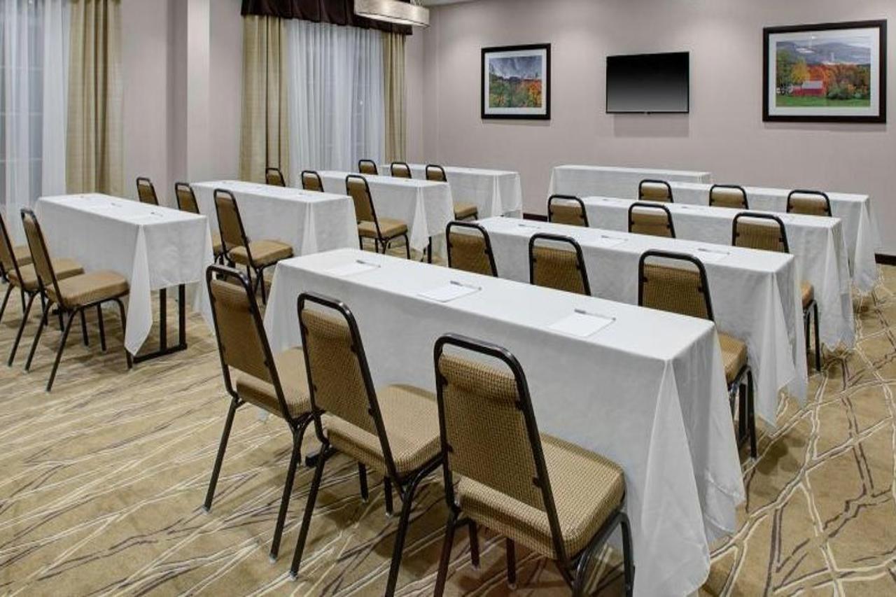Hampton Inn & Suites Manchester, Vt Luaran gambar