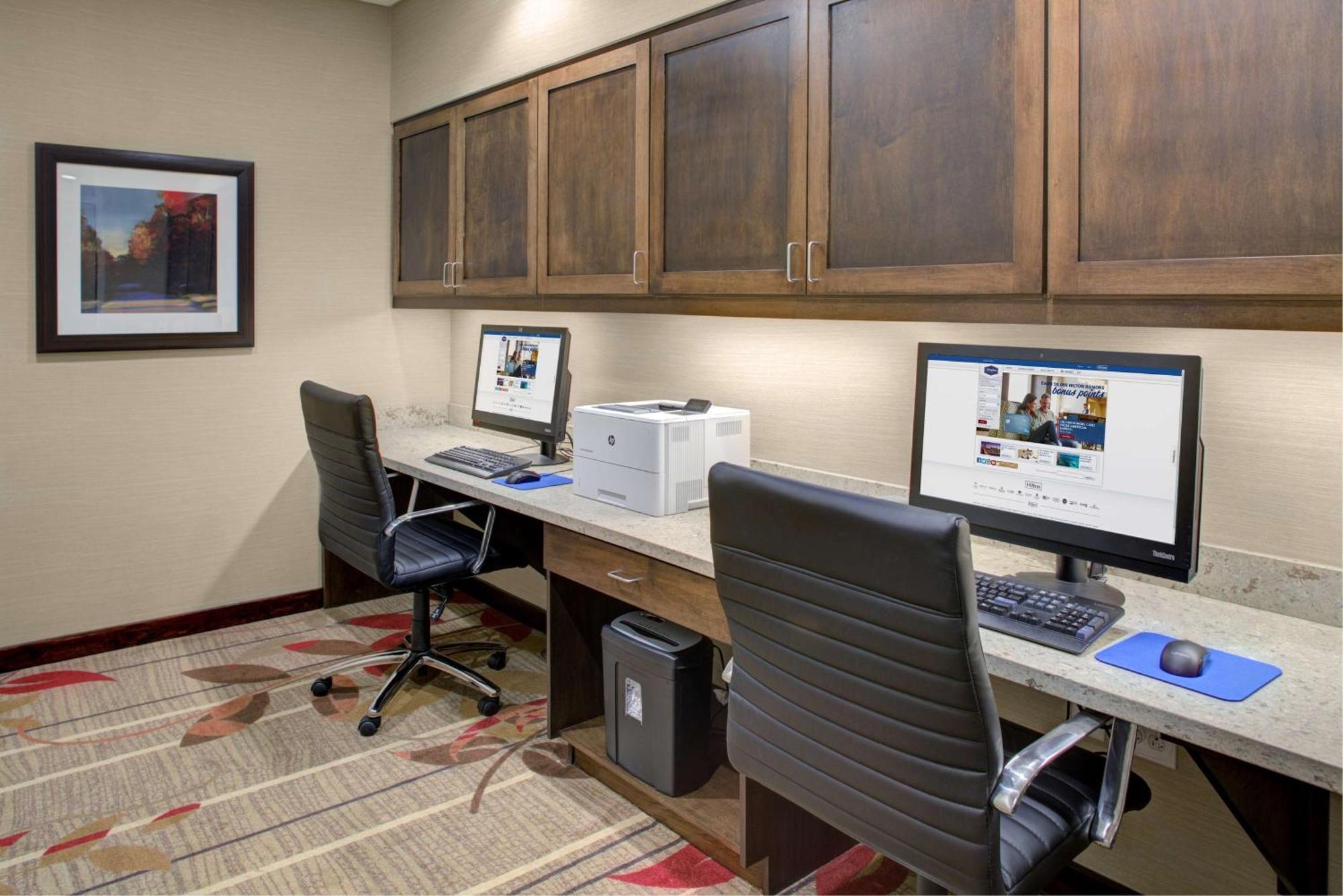 Hampton Inn & Suites Manchester, Vt Luaran gambar