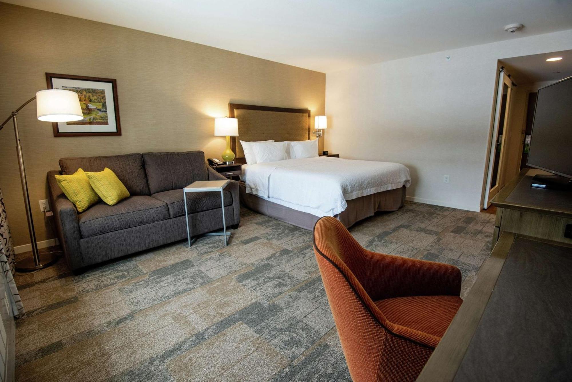 Hampton Inn & Suites Manchester, Vt Luaran gambar