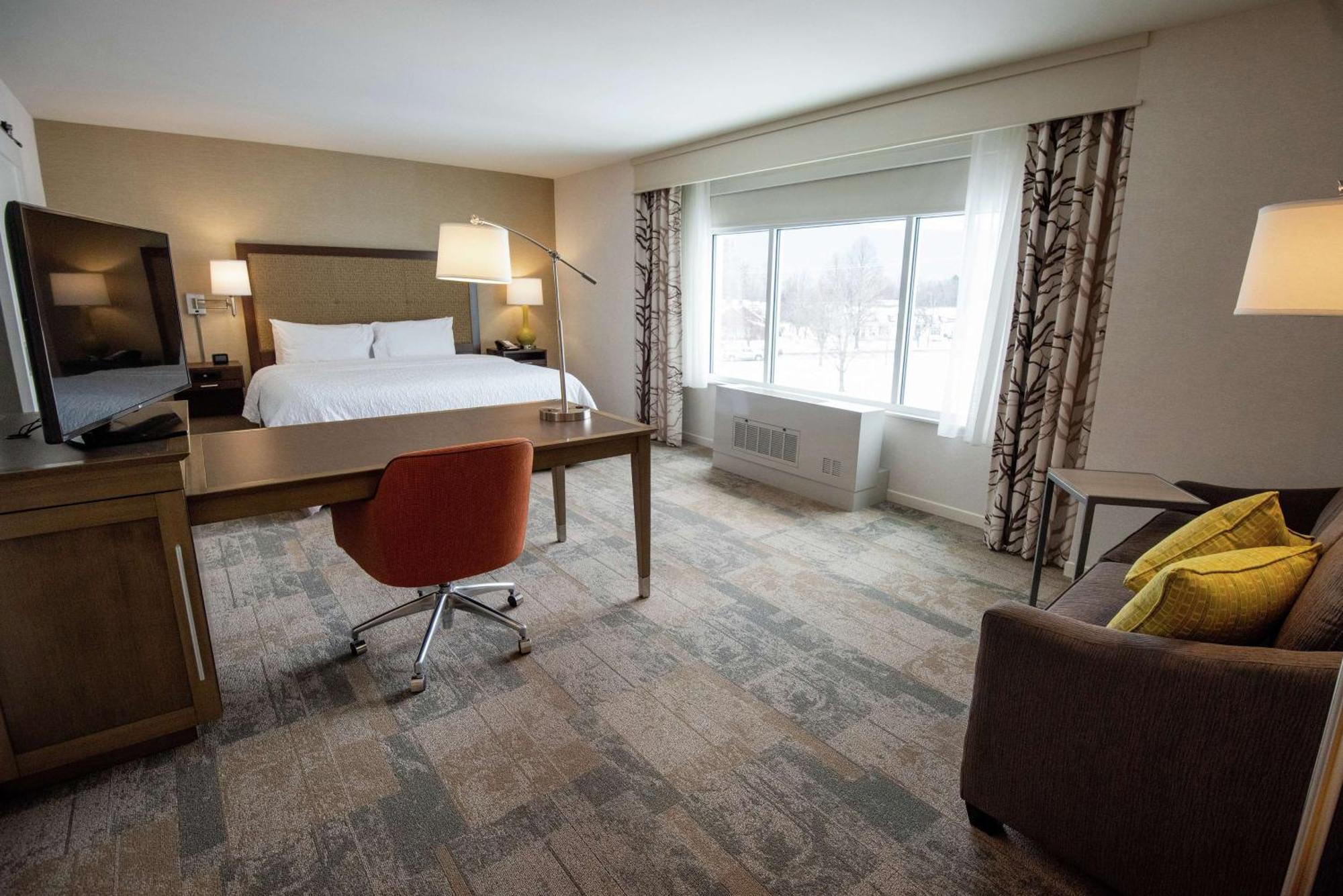 Hampton Inn & Suites Manchester, Vt Luaran gambar