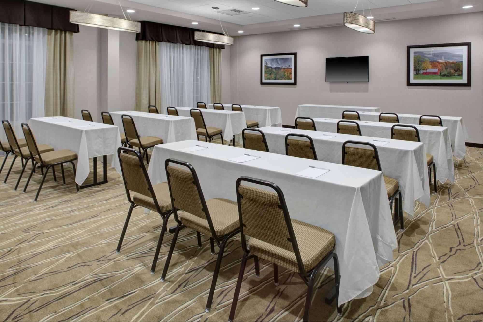 Hampton Inn & Suites Manchester, Vt Luaran gambar