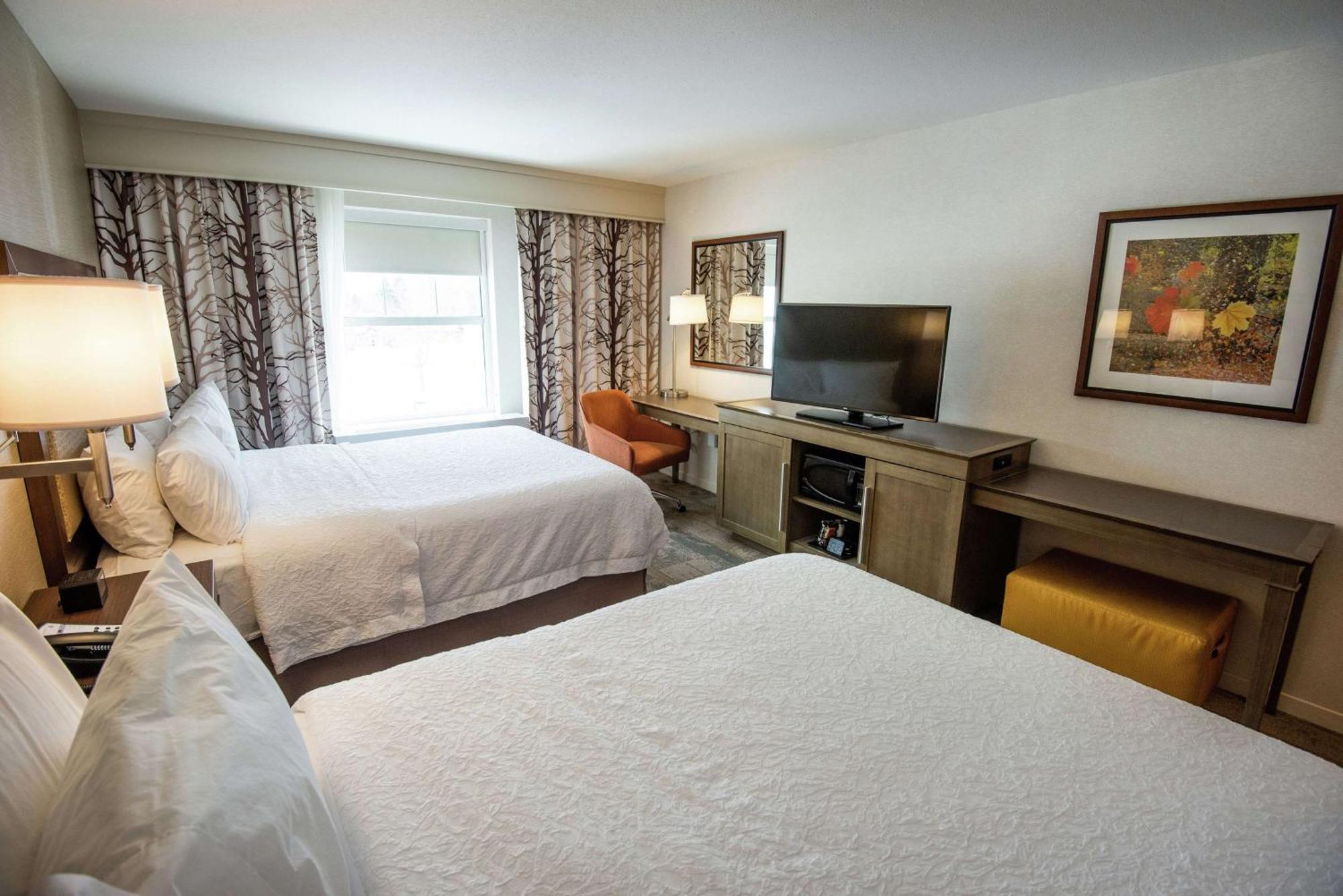 Hampton Inn & Suites Manchester, Vt Luaran gambar