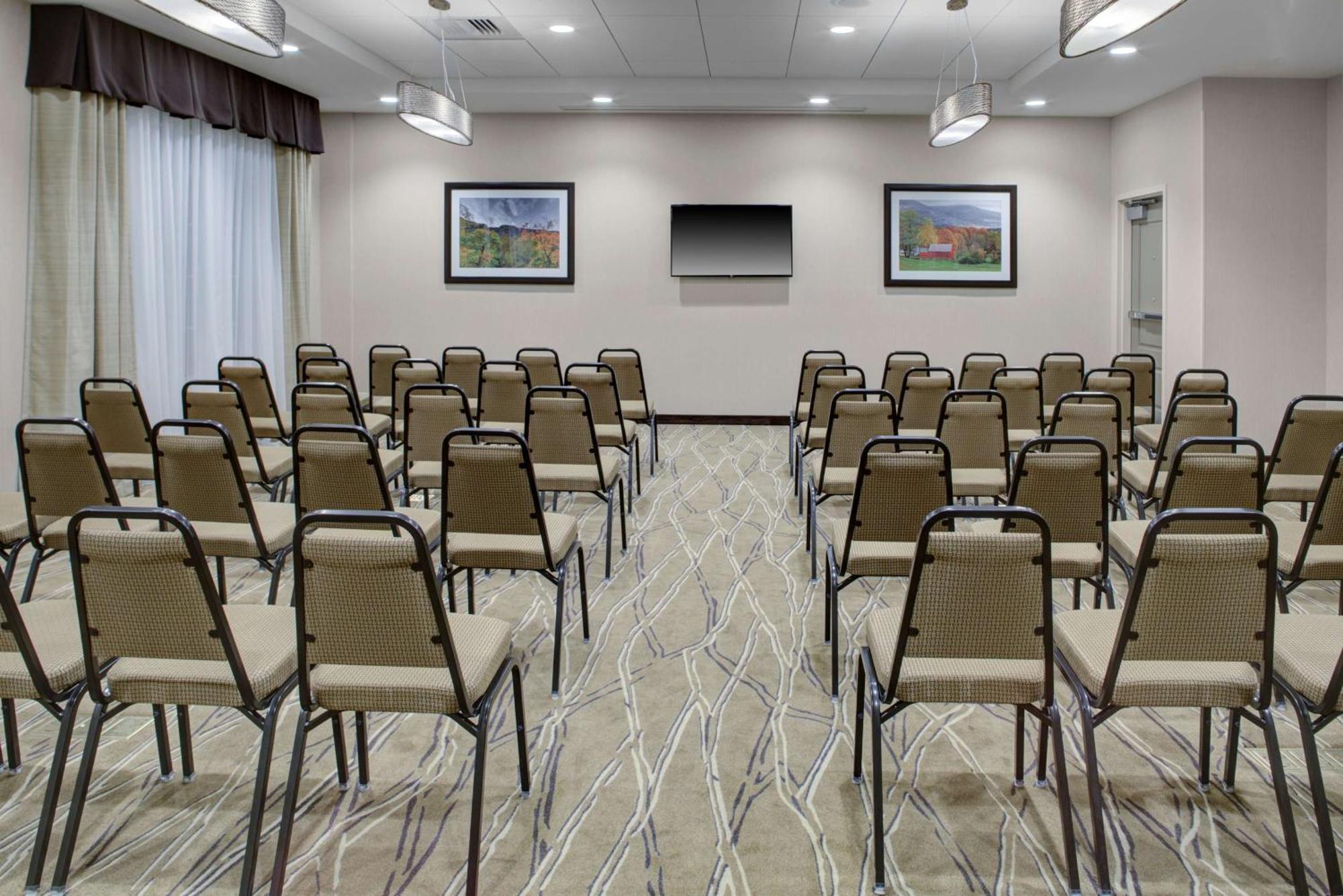Hampton Inn & Suites Manchester, Vt Luaran gambar