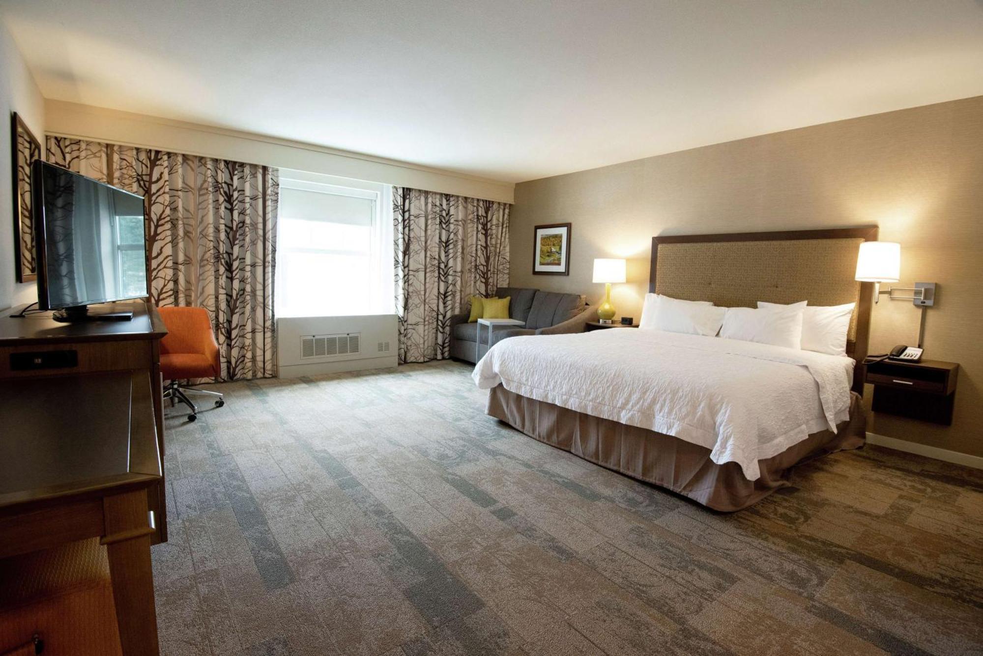 Hampton Inn & Suites Manchester, Vt Luaran gambar