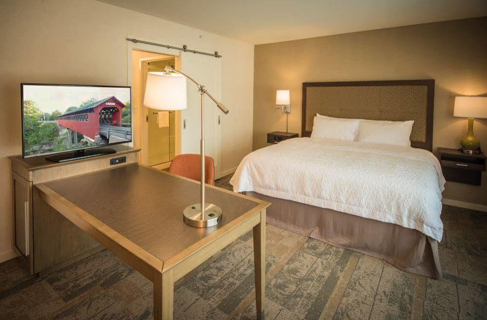 Hampton Inn & Suites Manchester, Vt Luaran gambar