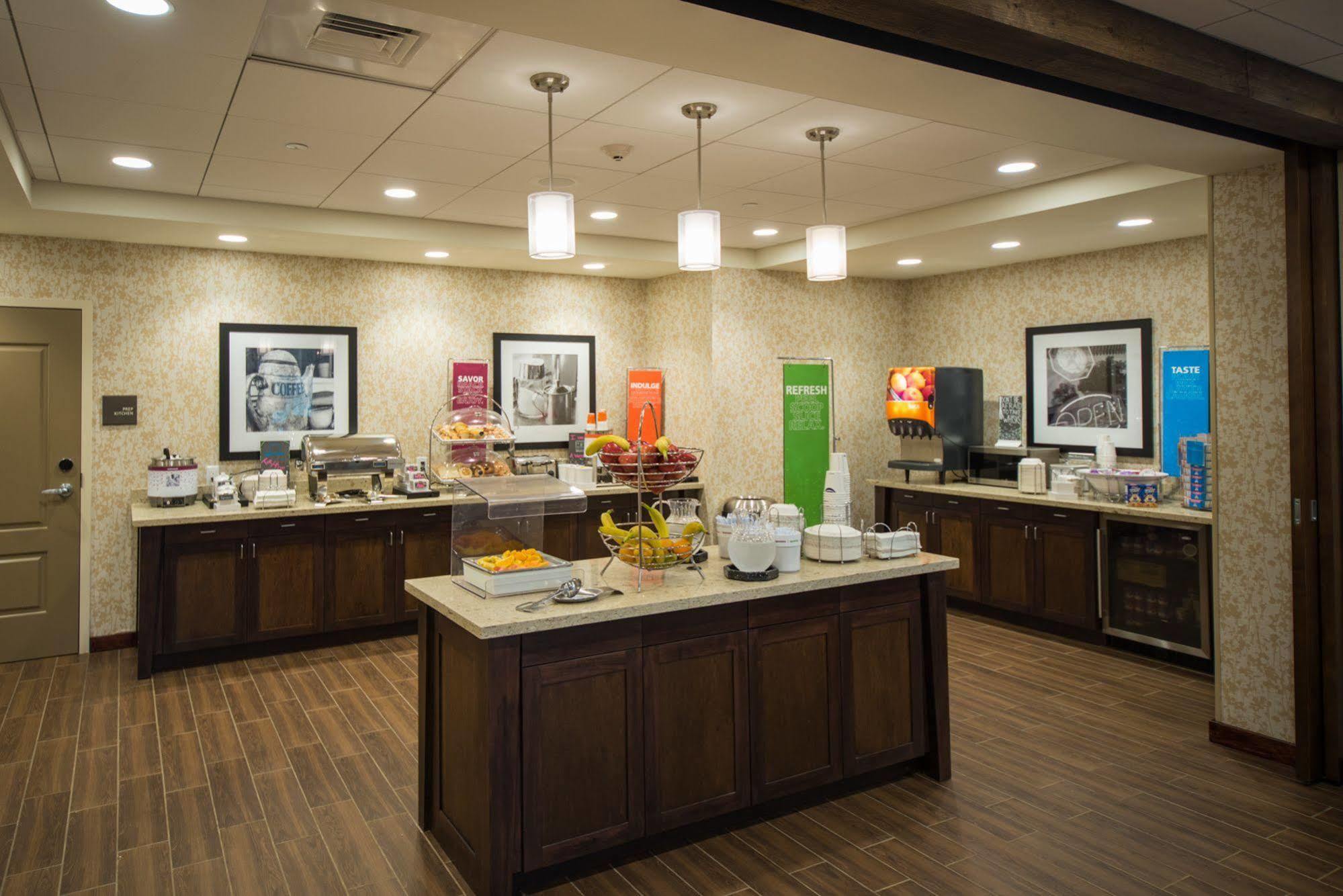 Hampton Inn & Suites Manchester, Vt Luaran gambar