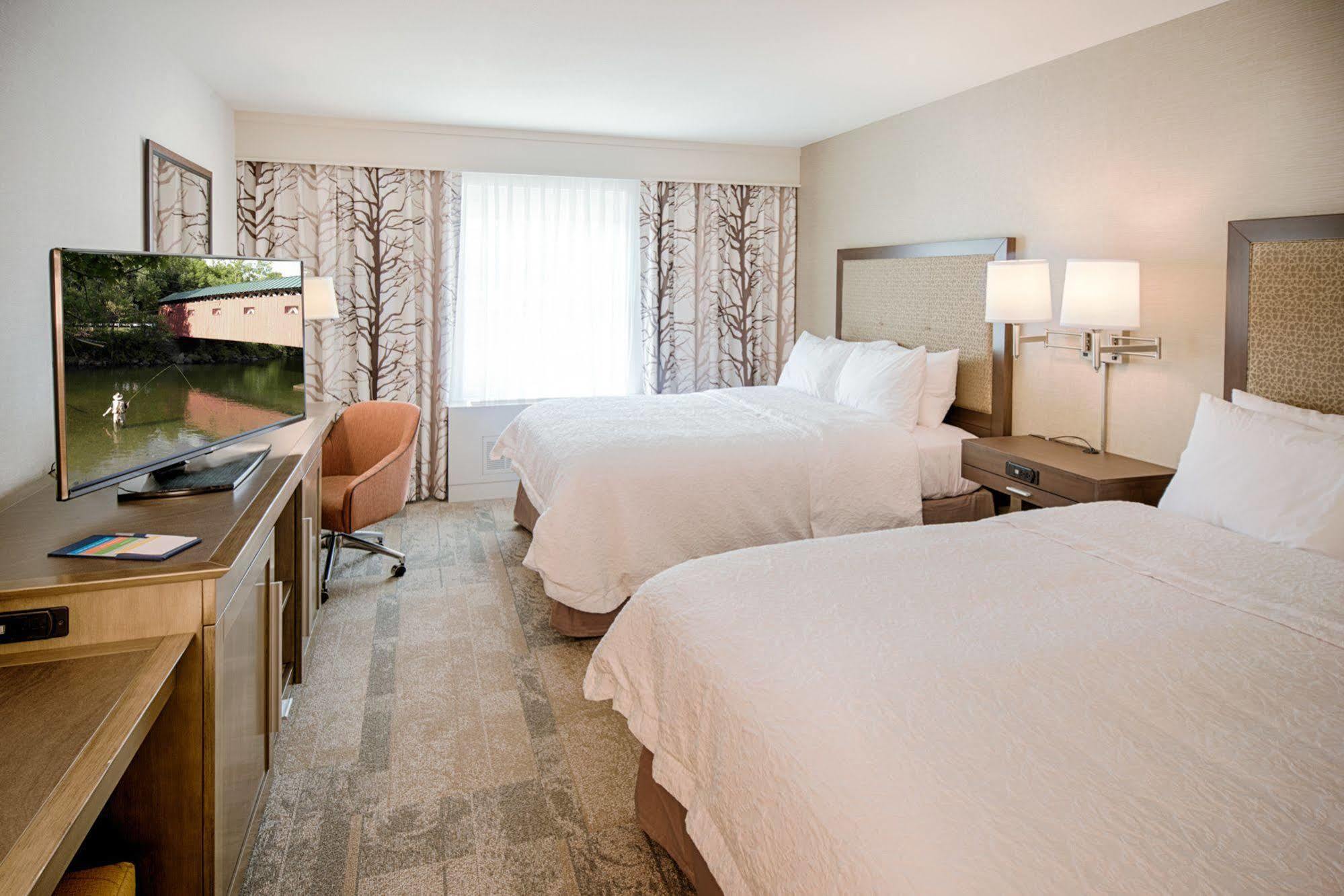 Hampton Inn & Suites Manchester, Vt Luaran gambar