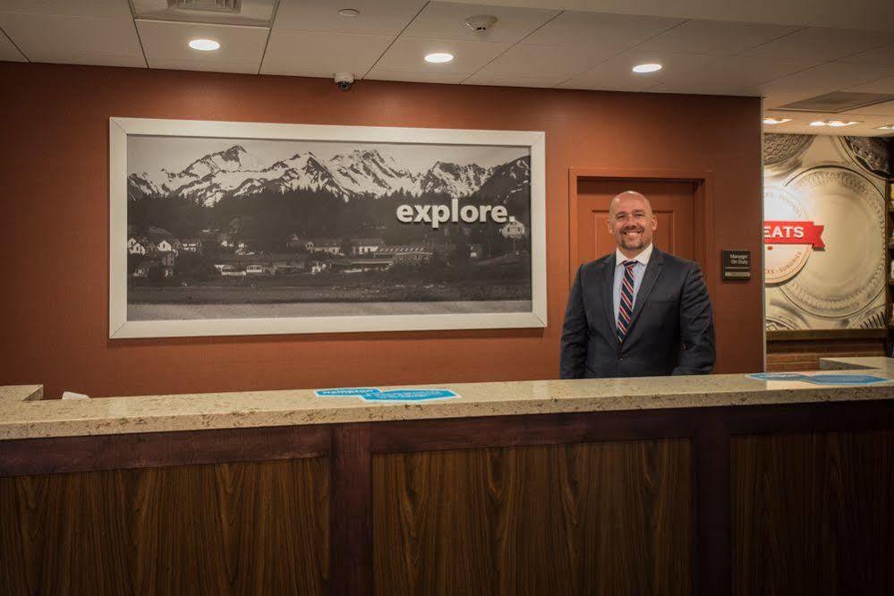 Hampton Inn & Suites Manchester, Vt Luaran gambar